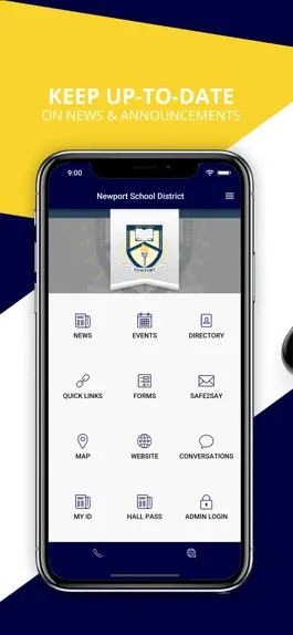 Game screenshot Newport School District PA mod apk