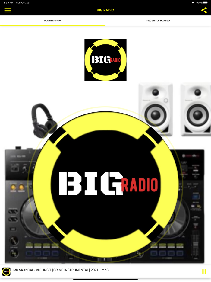 BIG RADIO