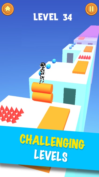 Epic Stack Runner 3D screenshot-3