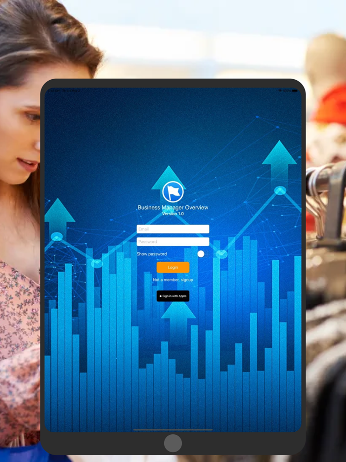 Business Manager Overview