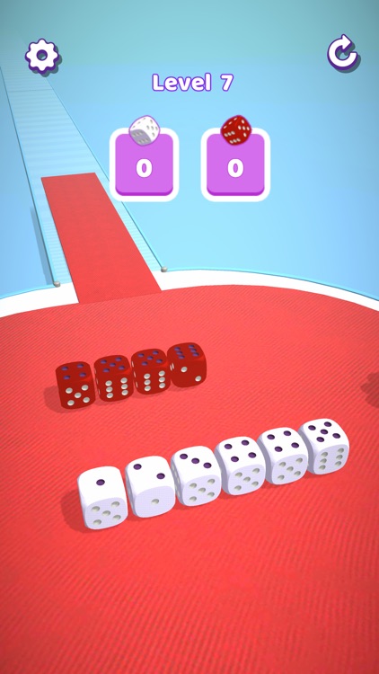 Dice Runner! screenshot-4