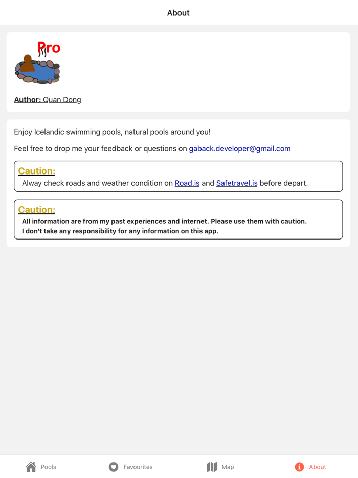 Iceland Hotsprings Pro