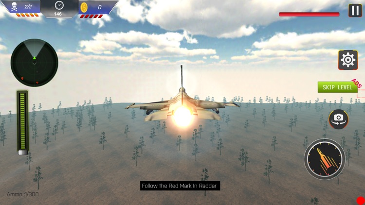 Air Jet Fighter 3D