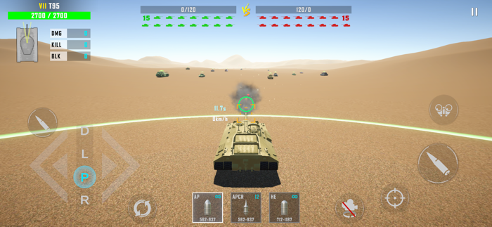 Tank Hunter 3