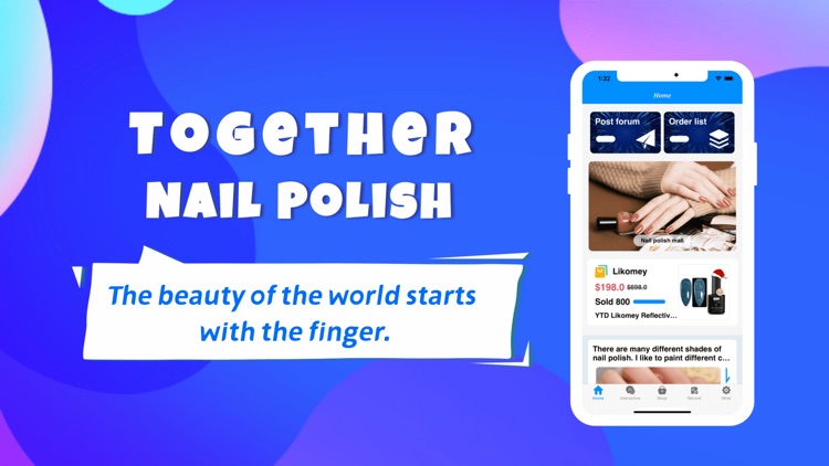 Together Nail Polish