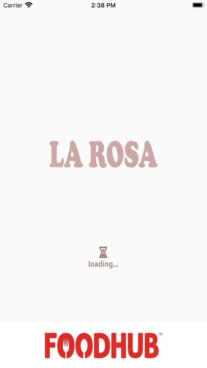 La Rosa.