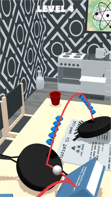 Pong Run 3D!