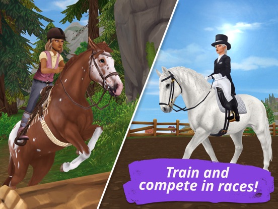 Star Stable Online: Horse Game screenshot 2