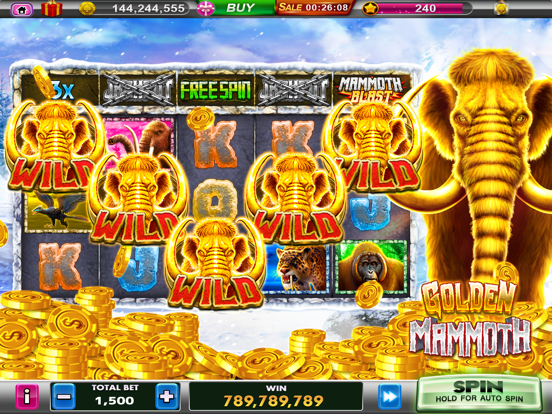 Galaxy Casino Live - Slots screenshot 4