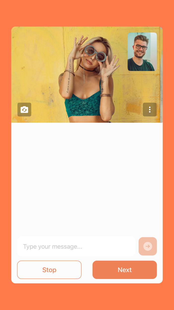 Omille – Live Video Chats