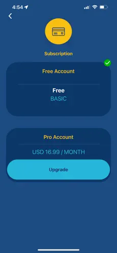Screenshot 5 Magic TV Box Arabic iphone