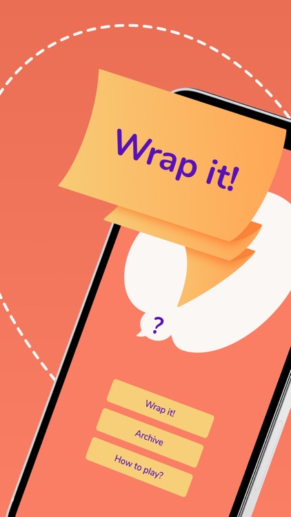 Wrap іt!