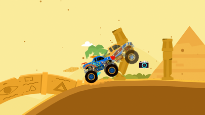 Monster Truck Go: Racing GamesScreenshot of 3