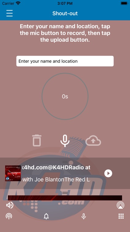 K4HD Radio screenshot-3