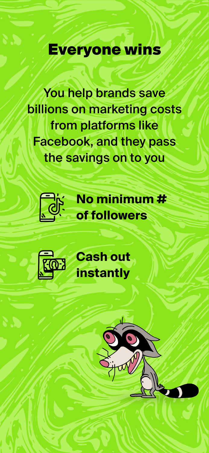 Swaypay Earn Cash Back