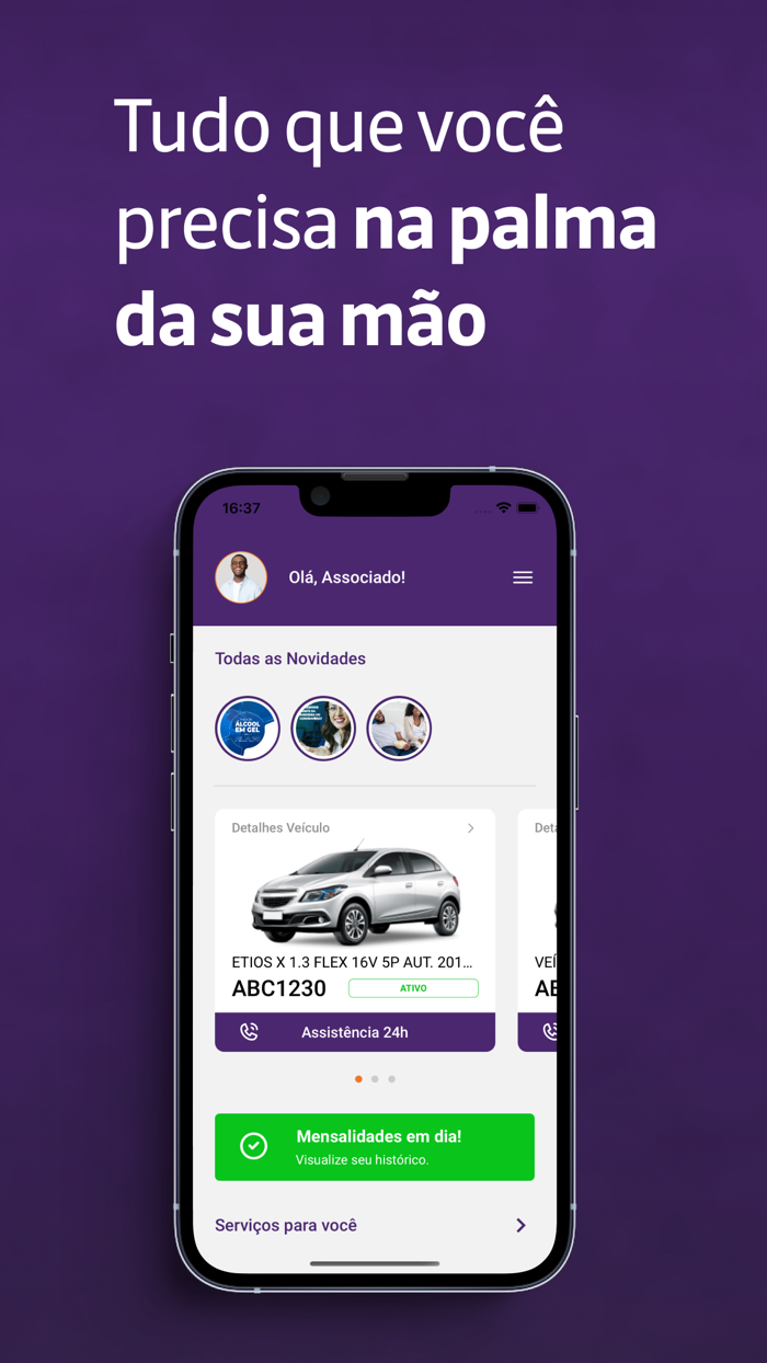 AVANTI PROTEÇÃO VEICULAR