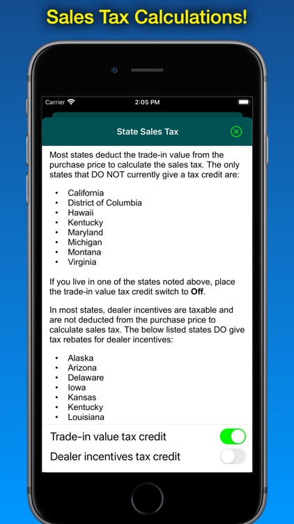 Loan Calculator - Loan2Me screenshot-8