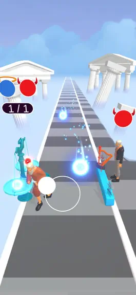 Game screenshot Afterlife Rush mod apk