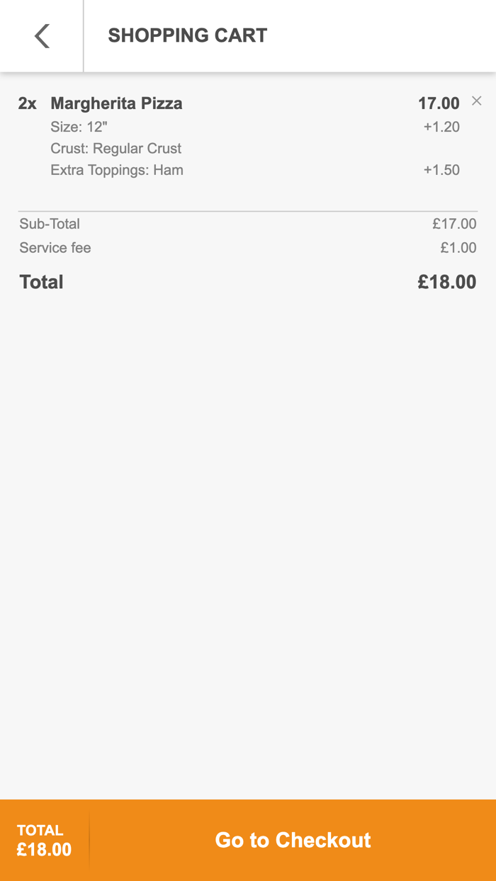 Diamond Pizza Bilton