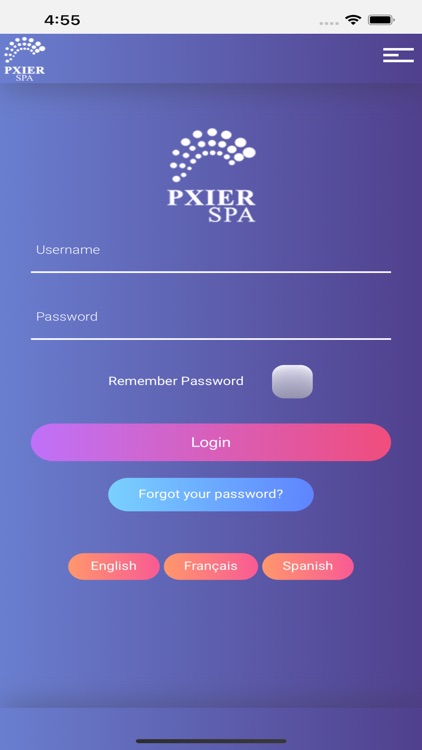 PxierSPA
