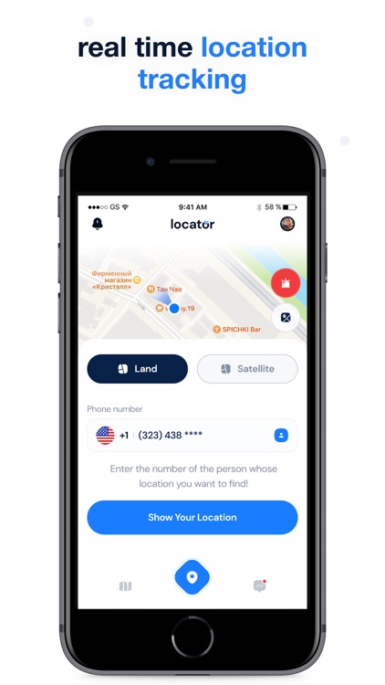 Locator -Find Family & Friends