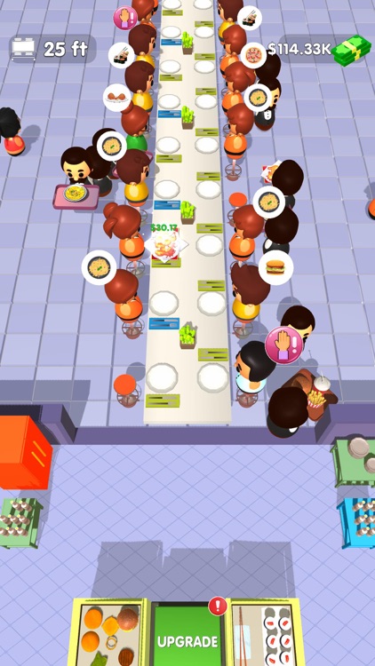 Longest Table