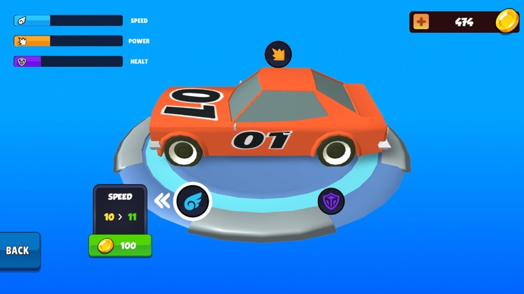 Car Golf screenshot-7