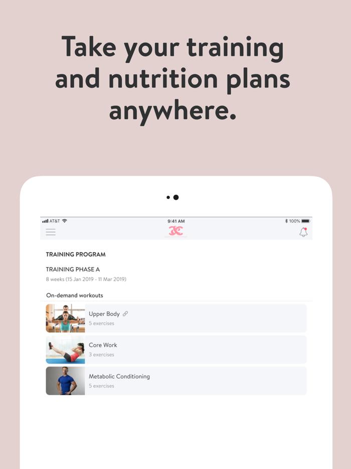 Carbs and Confidence