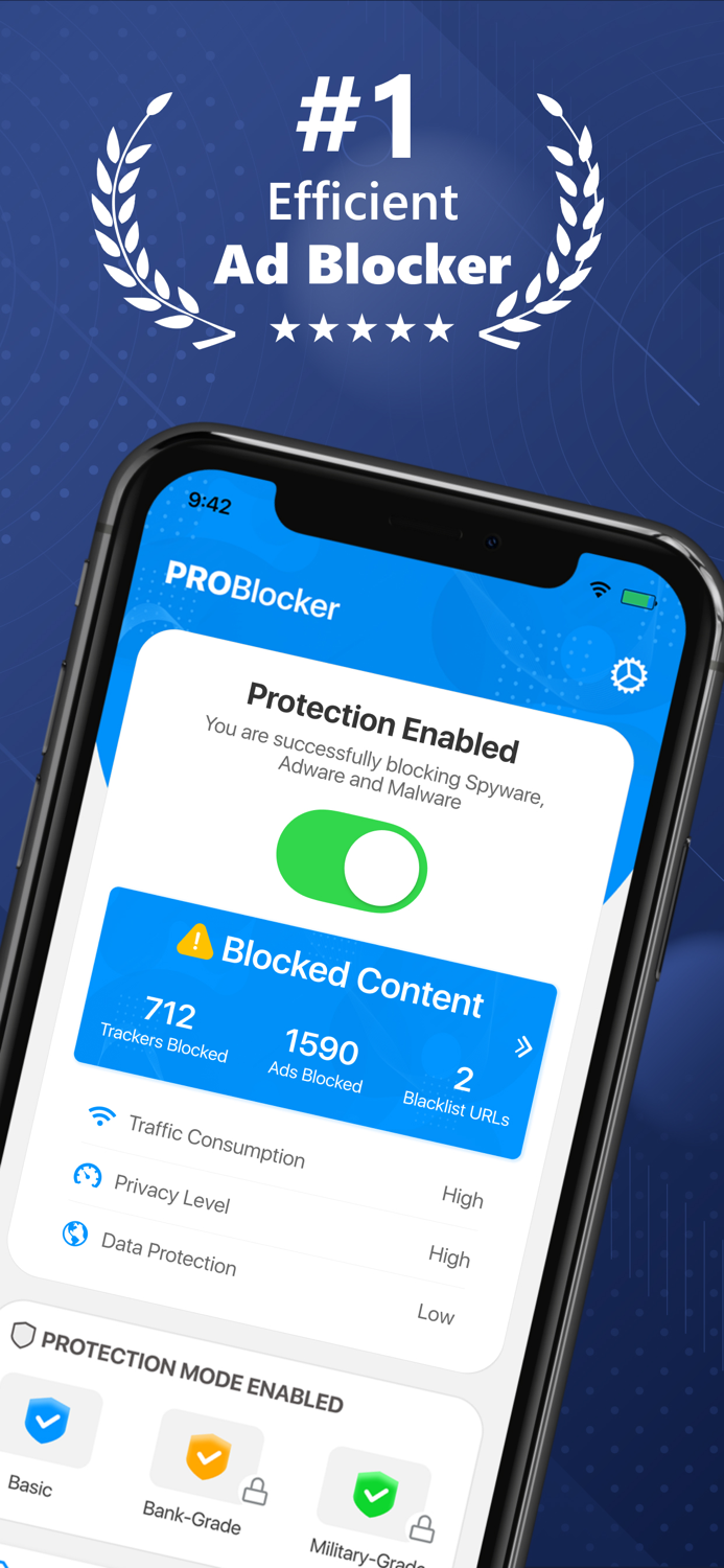 VPN Shield  Safari AD Blocker