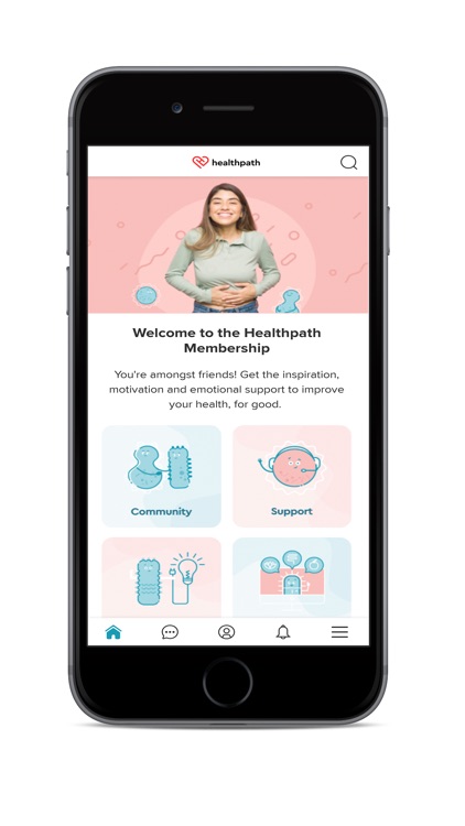 Healthpath App