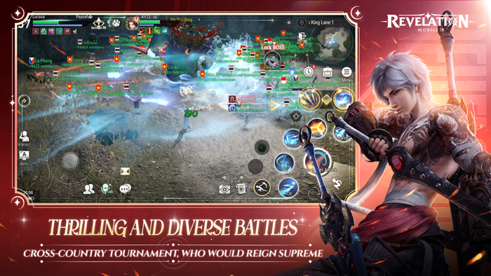 Revelation Infinite Journey