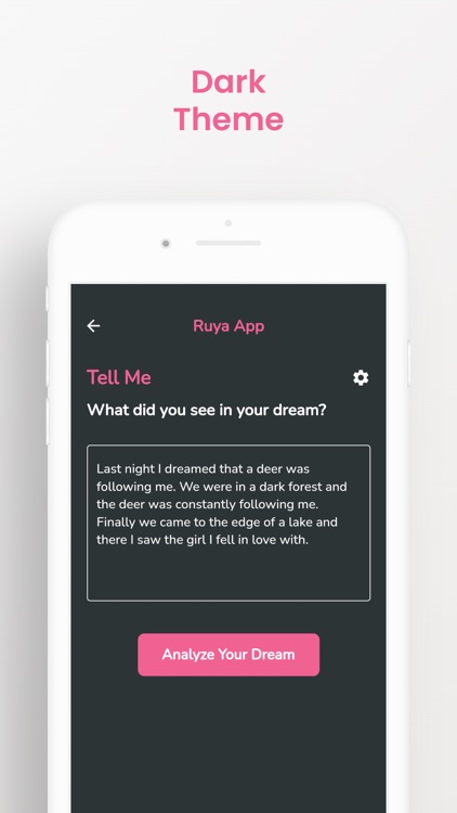 Ruya App: Dream Analysis by AI screenshot-4