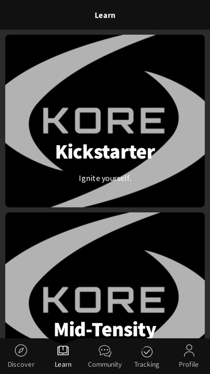 Kore by Kofi