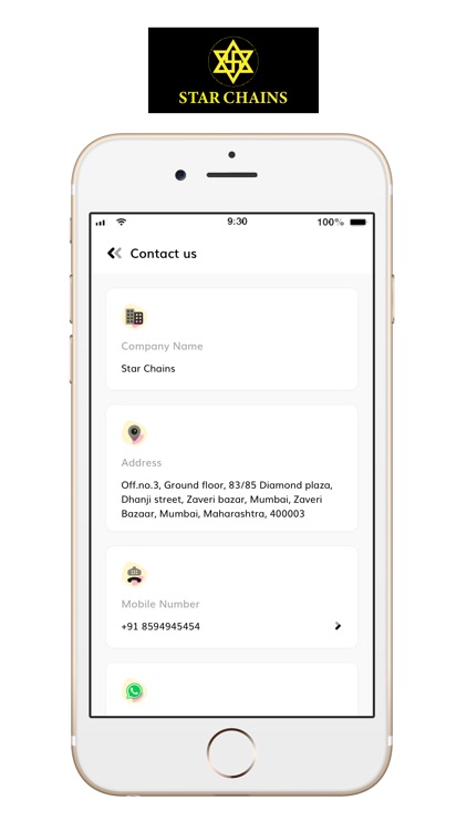 Star Chains Mumbai screenshot-6