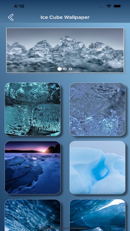 Ice Cube Account Box screenshot-4