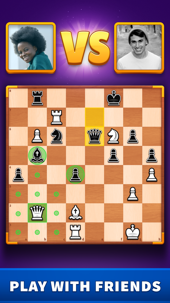 lichess • Online Chess for iOS (iPhone/iPad/iPod touch) - Free Download at  AppPure