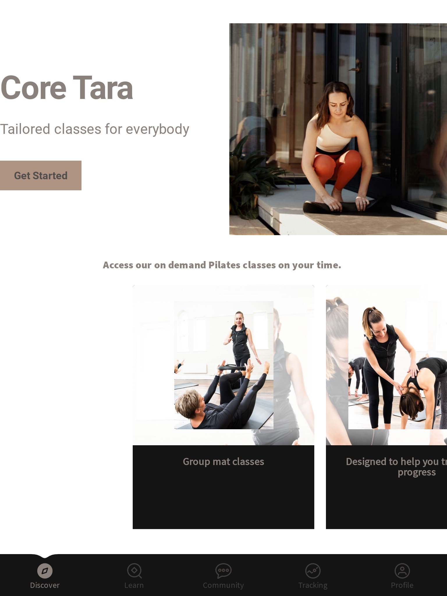 CORE Tara screenshot 4