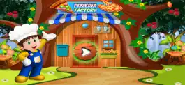 Game screenshot Pizza Baking Food Games hack