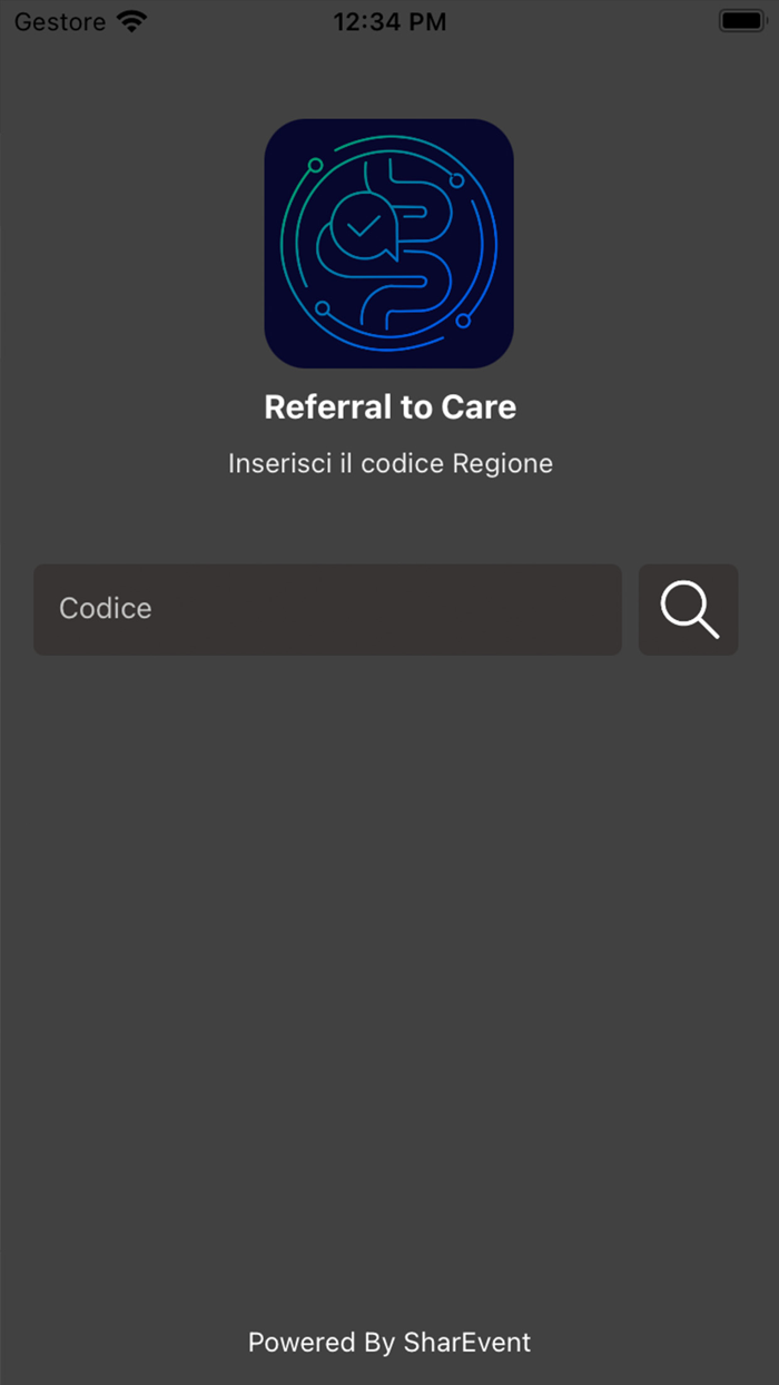 Referral to Care