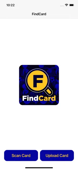 Game screenshot FindCard.Org apk