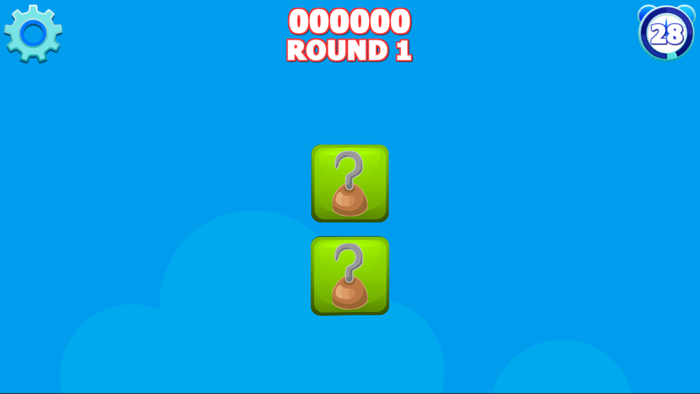 MatchCards-PuzzleGame