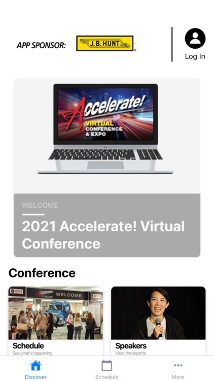 Accelerate Conference by WIT