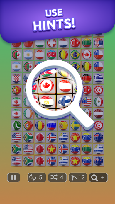 Onnect – Pair Matching Puzzle Screenshot 5