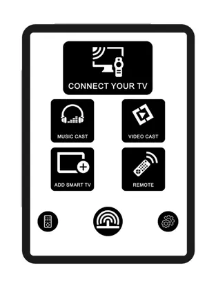 Captura de Pantalla 1 MiraCast Screen Mirroring ™ iphone
