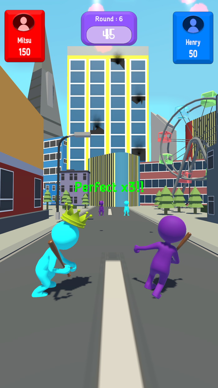 Neighborhood Baseball