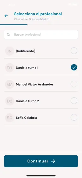 Game screenshot Hair Solution mod apk
