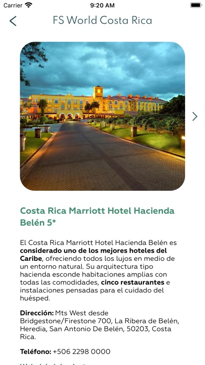 VWFS Costa Rica screenshot-5