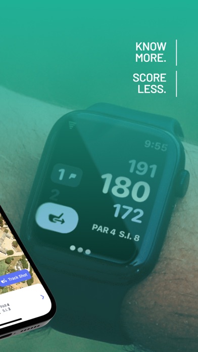 Hole19 Golf GPS & Scorecard Screenshot