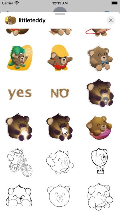 LittleTeddy screenshot-3