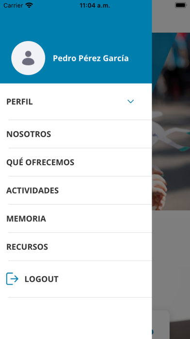 Voluntariado CaixaBank screenshot 3